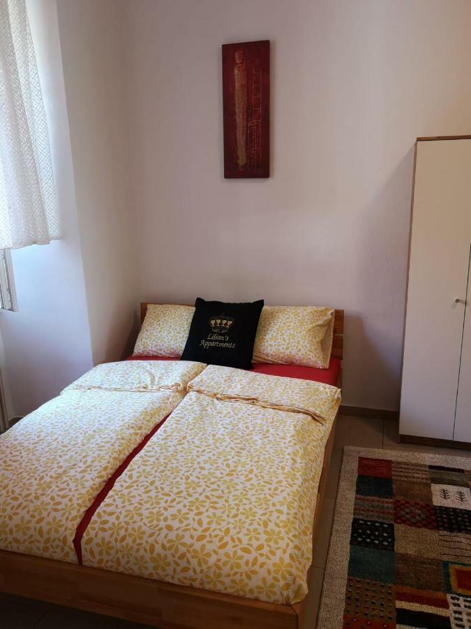 Lilian City Center Studio Грац Екстер'єр фото